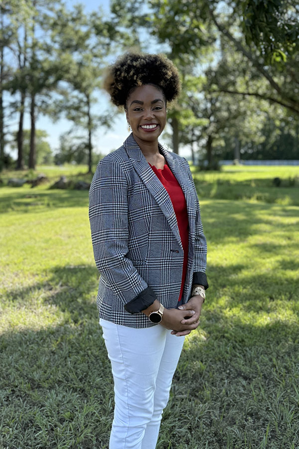 Dr. Bianca Augustine, LPC, PhD, CCTP